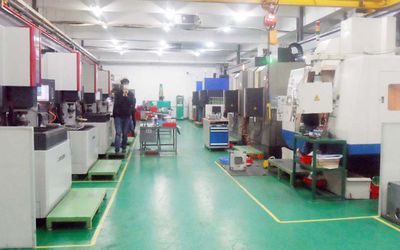 KINGLEADER Technology Company निर्माता उत्पादन लाइन