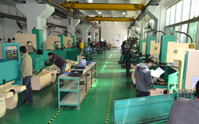 KINGLEADER Technology Company निर्माता उत्पादन लाइन