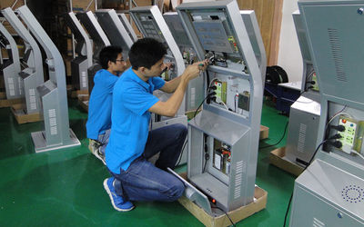 KINGLEADER Technology Company निर्माता उत्पादन लाइन