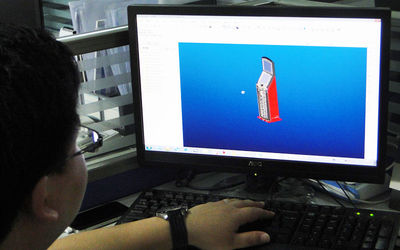 KINGLEADER Technology Company निर्माता उत्पादन लाइन