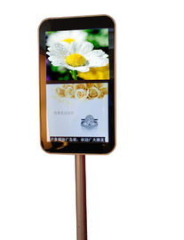 खरीदें WI-FI / 3G उपलब्ध मल्टीफ़ंक्शन एंड्रॉइड कियोस्क, 22 ”एंड्रॉइड सिस्टम के साथ विज्ञापन के लिए फैशन डिस्प्ले online manufacture