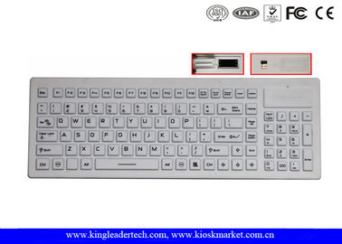 खरीदें IP67 वायरलेस सिलिकॉन कुंजीपटल, एफ 1 ~ F12 फंक्शन कुंजी की विशेषता online manufacture