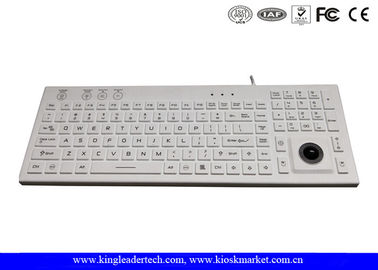खरीदें पर / बंद स्विच समारोह चाबियाँ और ट्रैकबॉल and12 साथ IP68 बैकलिट धो सकते हैं सिलिकॉन कुंजीपटल online manufacture