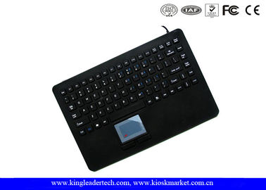खरीदें ऑप्टिकल touchpad, अस्पताल के उपयोग के साथ चिकित्सा मानक IP68 निविड़ अंधकार कीबोर्ड online manufacture