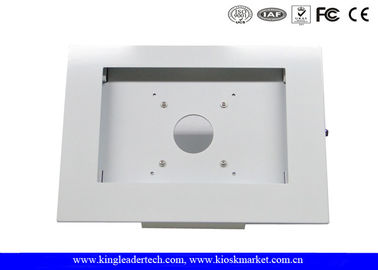 खरीदें कोल्ड रोल्ड स्टील डेस्कटॉप और Wallmount गोली कियॉस्क संलग्नक online manufacture