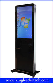 खरीदें Android / WIFI / 3G के साथ विज्ञापन के लिए 42 '' 1080P मल्टीफंक्शनल डिजिटल साइनेज कियोस्क online manufacture