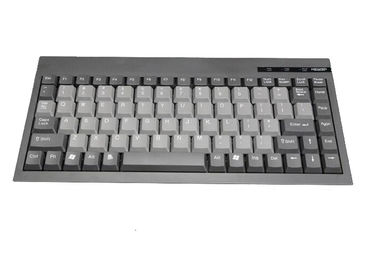 खरीदें रग्ड PC/ABS की के साथ कॉम्पैक्ट वाटरप्रूफ प्लास्टिक कीबोर्ड online manufacture
