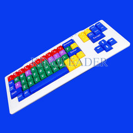 खरीदें बच्चों की सीखने की शैली रंग कीबोर्ड बड़ी कुंजियों के साथ K700 online manufacture