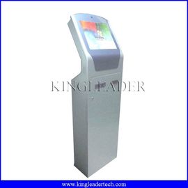 खरीदें कस्टम कियोस्क डिजाइन TSK8002 के साथ स्वयं सेवा भुगतान कियोस्क online manufacture