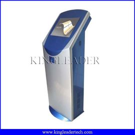 खरीदें कस्टम डिजाइन उपलब्ध स्व-सेवा भुगतान टच स्क्रीन कियोस्क TSK8006 online manufacture