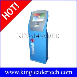 खरीदें पतली सार्वजनिक इंटरनेट कियोस्क कस्टम कियोस्क डिजाइन TSK8008 online manufacture