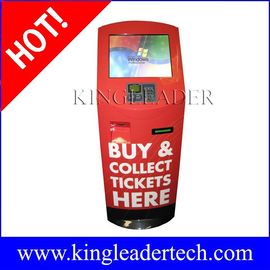 खरीदें हवाई अड्डे मल्टीमीडिया जानकारी कस्टम डिजाइन कियोस्क TSK8006 online manufacture