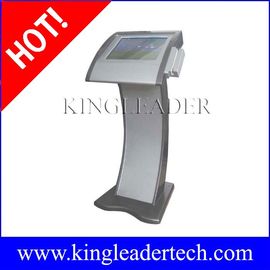 खरीदें चुंबकीय cardreader कस्टम कियोस्क डिजाइन TSK8009 के साथ इंटरनेट स्वयं सेवा कियोस्क online manufacture