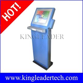 खरीदें देखा touchscreen कस्टम कियोस्क डिजाइन TSK8010 साथ भुगतान कियोस्क online manufacture