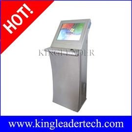खरीदें चेक-इन कियोस्क ब्रांड देखा touchscreen और एलसीडी कस्टम कियोस्क डिजाइन TSK8004 साथ online manufacture