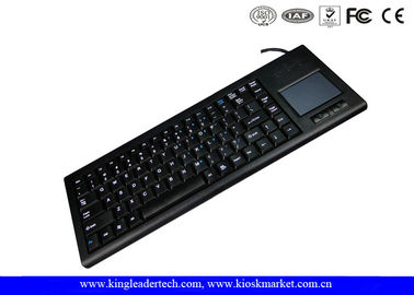 खरीदें USB या PS/2 इंटरफ़ेस के साथ सिल्कस्क्रीन की लेजेंड प्लास्टिक कीबोर्ड online manufacture