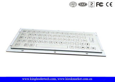 खरीदें स्टेनलेस स्टील औद्योगिक मिनी कुंजीपटल IP65 64 कम सफर कुंजी के साथ online manufacture