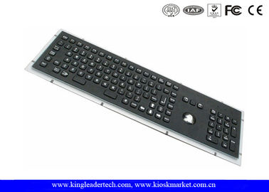 खरीदें IP65 ब्लैक धूल प्रूफ कुंजीपटल फंक्शन कीज़ नंबर कीपैड के साथ online manufacture