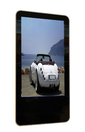 27 ′′ स्लिम वॉलमाउंट डिजिटल साइनेज